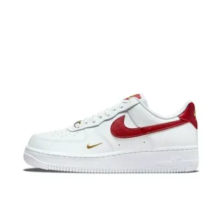 Nike Air Force 1 白红金生活休闲鞋