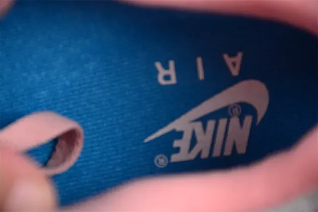 Nike Air Max 1 وردي بورجوندي أبيض حذاء رياضي أسلوب حياة 5