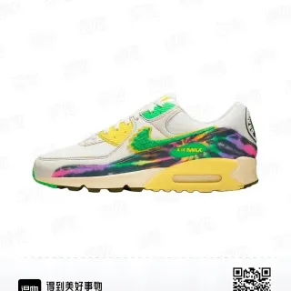 Nike Air Max 90 سنيكرز متعدد الألوان تاي داي أسلوب الحياة