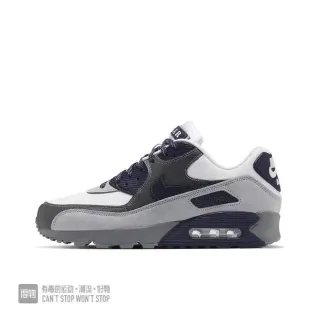 Nike Air Max 90 Tênis Lifestyle Branco Marinho Cinza