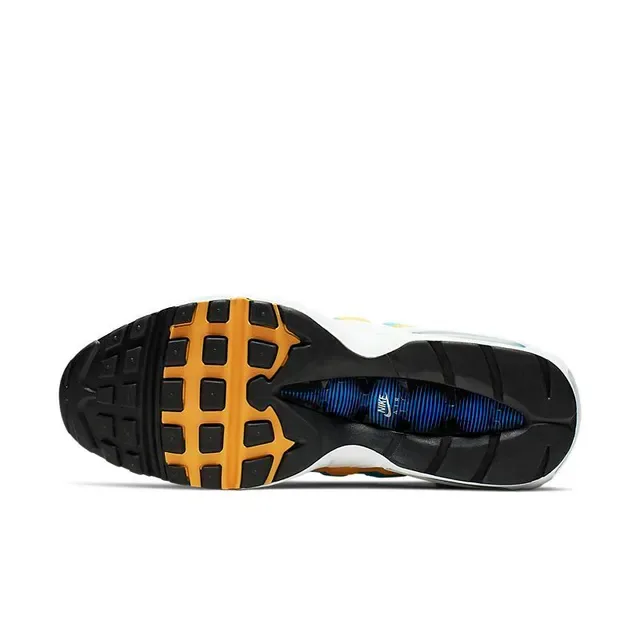 Nike Air Max 95 Zapatillas Lifestyle Panel de Onda Multicolor 6