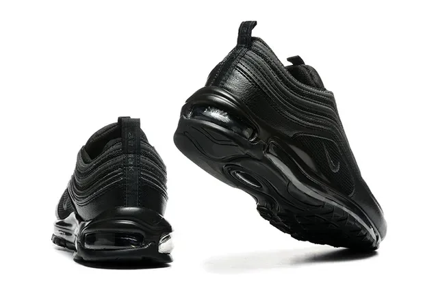 Nike Air Max 97 Black Lifestyle Sneakers 2