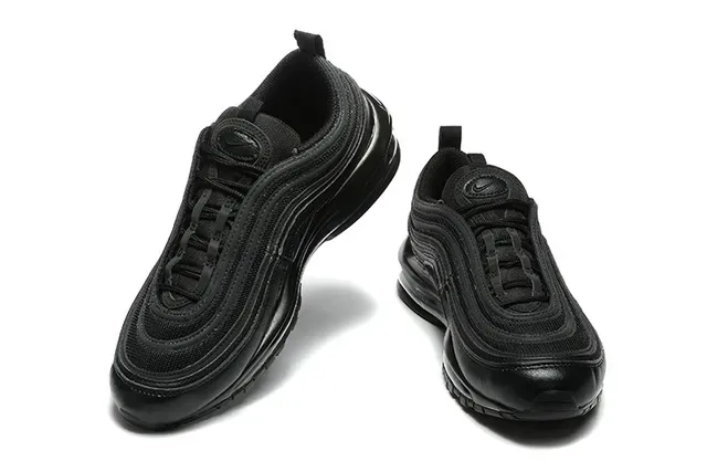 Nike Air Max 97 Black Lifestyle Sneakers 3