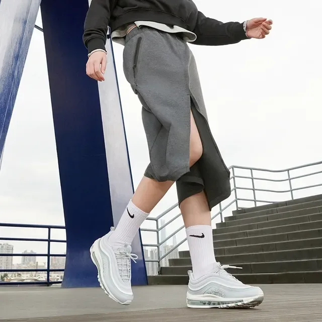 Nike Air Max 97 Pale Ice Blue Lifestyle Sneakers 3