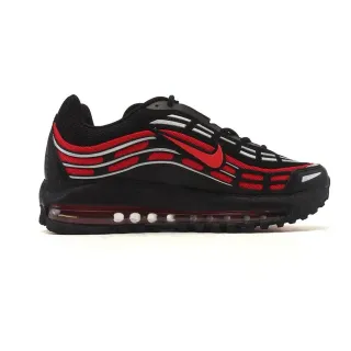 Nike Air Max 97 SE أسود أحمر سنيكرز أسلوب حياة