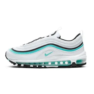 Nike Air Max 97 أبيض أسود فيرنكوازي أسلوب حياة سنيكرز