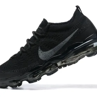 Nike Air VaporMax Negro Flyknit Zapatillas Lifestyle
