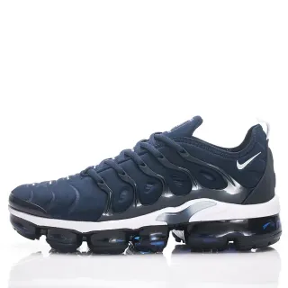 Nike Air VaporMax Plus Navy sneakers lifestyle