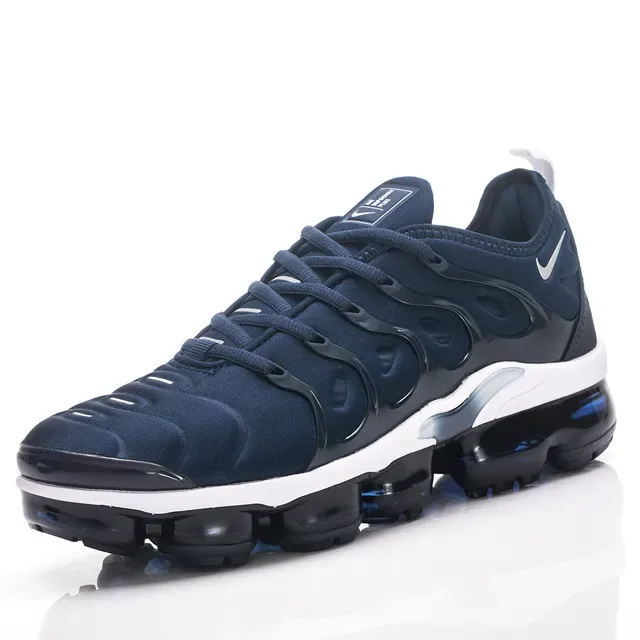 Nike Air VaporMax Plus Navy Lifestyle Sneakers 14