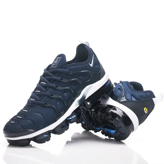 Nike Air VaporMax Plus Navy Lifestyle Sneakers 16