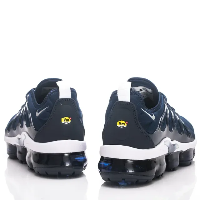 Nike Air VaporMax Plus Navy Lifestyle Sneakers 17