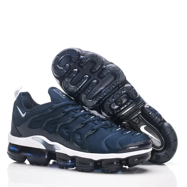 Nike Air VaporMax Plus Navy Lifestyle Sneakers 18