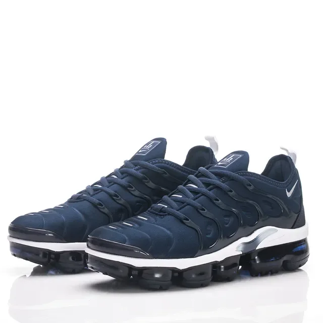 Nike Air VaporMax Plus Navy Lifestyle Sneakers 19