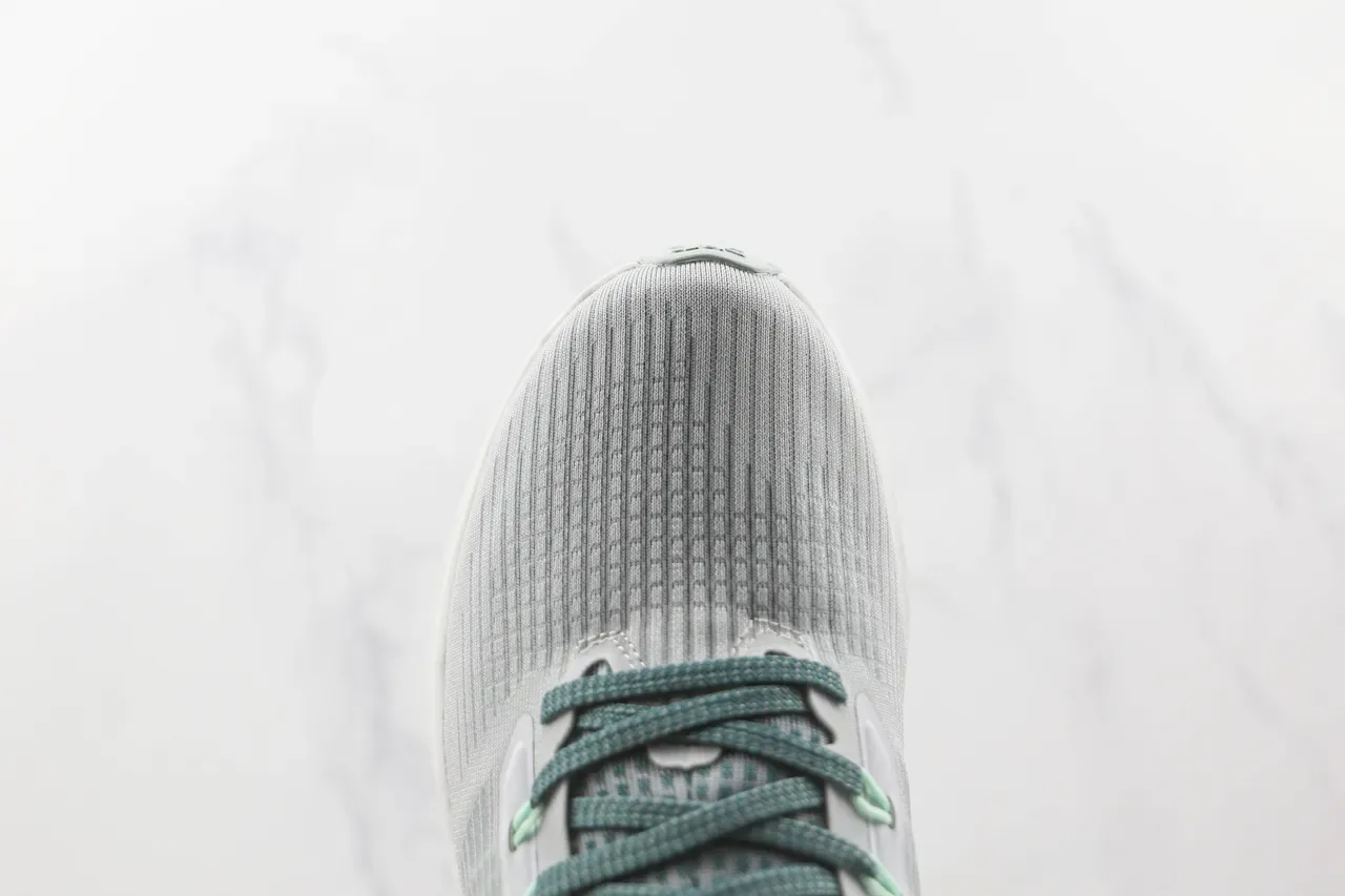 Nike Air Zoom Pegasus Gris Orange Turquoise Chaussures de course 6