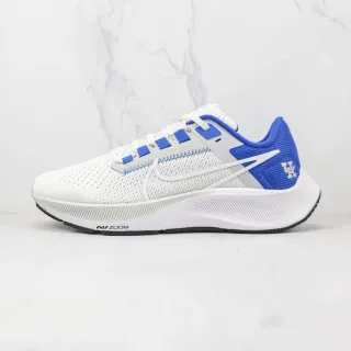 Nike Air Zoom Pegasus Kentucky Wildcats সাদা নীল দৌড়ের জুতো