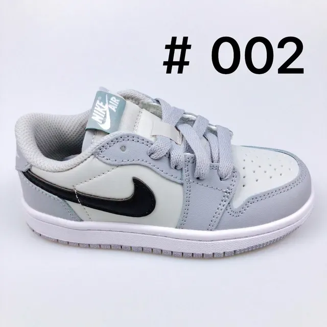 Nike Black Beige Low-Top Padded Collar Lifestyle Sneakers 7