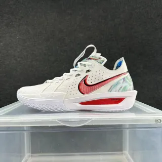Nike Cosmic Unity أبيض قوس قزح متعدد الألوان حذاء رياضي أسلوب حياة