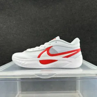 Nike Cosmic Unity أبيض أحمر منخفض العلوي نسيجي أعلى حذاء أسلوب الحياة