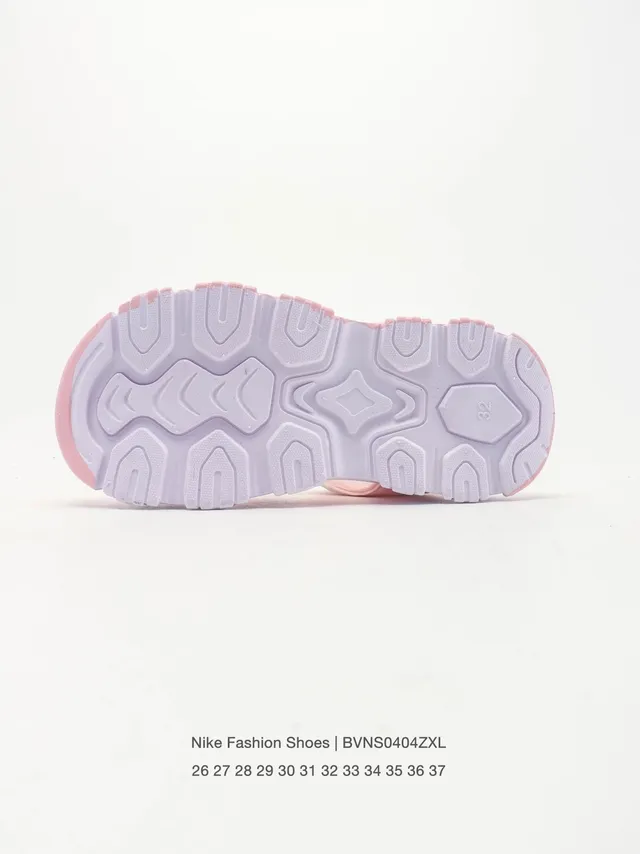 Nike 花卉装饰 多带 粗底 休闲凉鞋 20