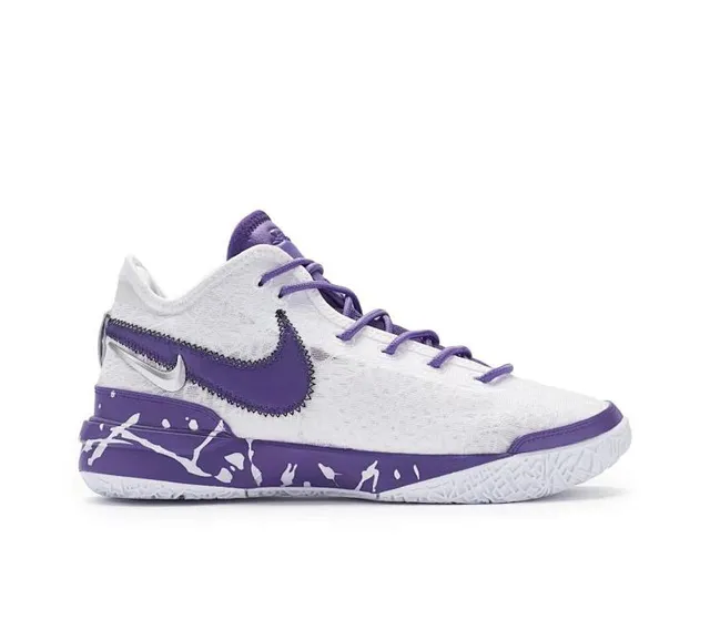Nike Kobe IV Protro White Purple বাস্কেটবল জুতো 2