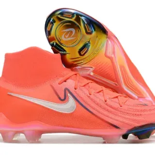 Nike Mercurial Superfly Naranja Iridiscente Firm-Ground