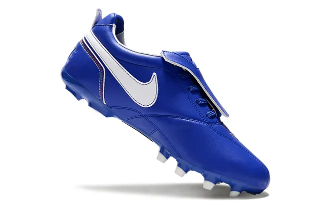 نيكي Mercurial Vapor Ronaldo بني ذهبي Firm-Ground أحذية كرة القدم 2