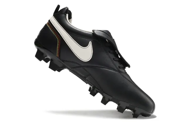 نيكي Mercurial Vapor Ronaldo بني ذهبي Firm-Ground أحذية كرة القدم 9
