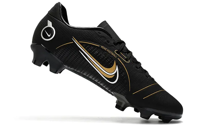 Nike Mercurial Vapor Wave Pattern मिंट और नियोन लाइम फर्म-ग्राउंड सोकर शूज 22