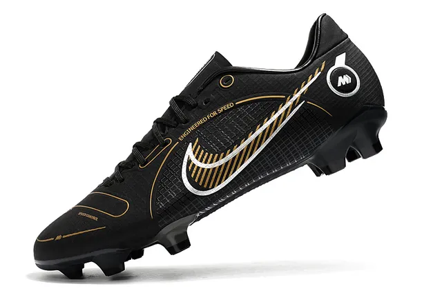 Nike Mercurial Vapor Wave Pattern मिंट और नियोन लाइम फर्म-ग्राउंड सोकर शूज 23