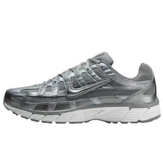 Nike P-6000 فضي معدني أحذية نمط حياة