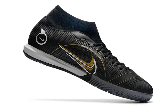 Nike Phantom GT Indoor Cyan Blue Orange ইন্ডোর ফুটবল জুতা 16