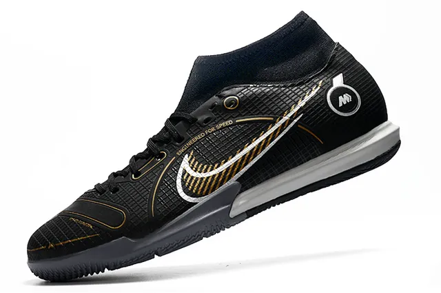 Nike Phantom GT Indoor Cyan Blue Orange ইন্ডোর ফুটবল জুতা 17