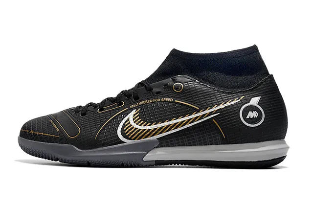 Nike Phantom GT Indoor Cyan Blue Orange ইন্ডোর ফুটবল জুতা 22