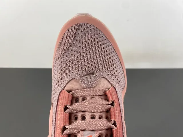 Nike गोलापि बीज किनिट उपर दृश्यमान Air Zoom Unit रनिंग शु 5