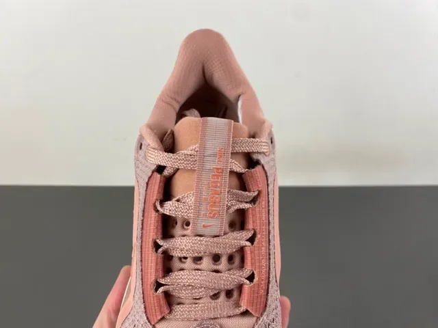 Nike गोलापि बीज किनिट उपर दृश्यमान Air Zoom Unit रनिंग शु 6