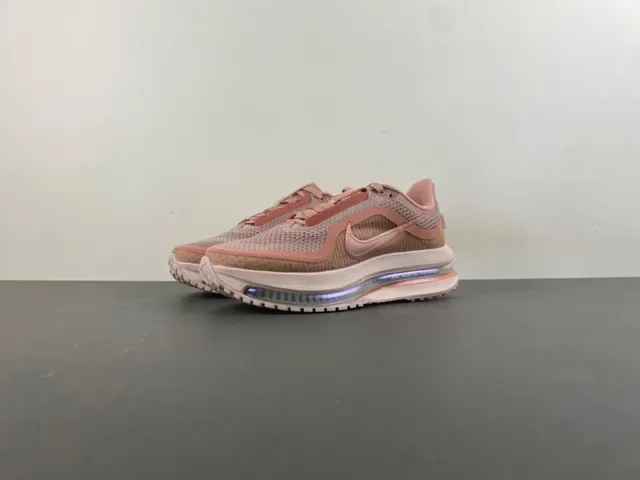 Nike गोलापि बीज किनिट उपर दृश्यमान Air Zoom Unit रनिंग शु 10
