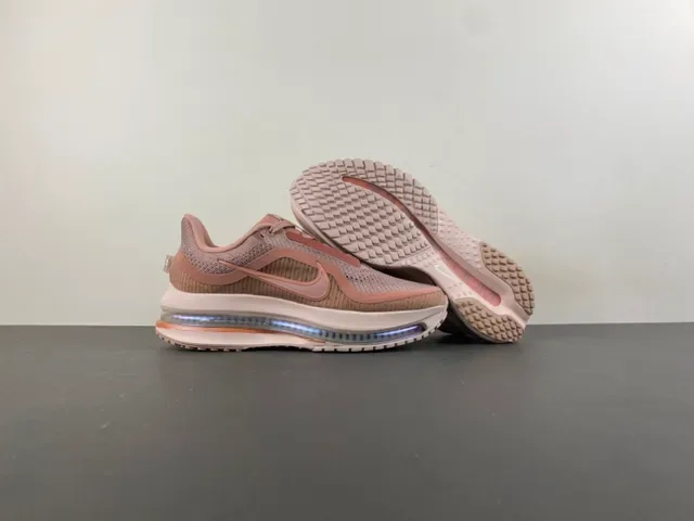 Nike गोलापि बीज किनिट उपर दृश्यमान Air Zoom Unit रनिंग शु 12