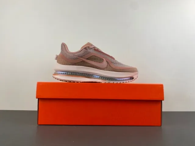 Nike गोलापि बीज किनिट उपर दृश्यमान Air Zoom Unit रनिंग शु 15