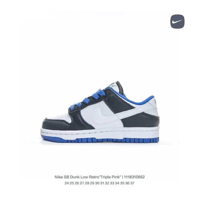Nike SB Dunk Low Triple Pink স্কেটবোর্ড জুতা 3