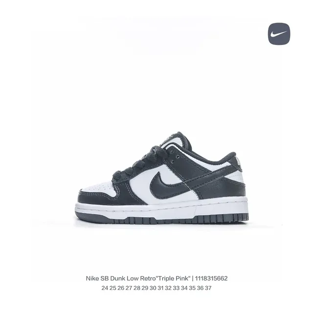 Nike SB Dunk Low Triple Pink স্কেটবোর্ড জুতা 7
