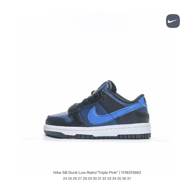 Nike SB Dunk Low Triple Pink স্কেটবোর্ড জুতা 10