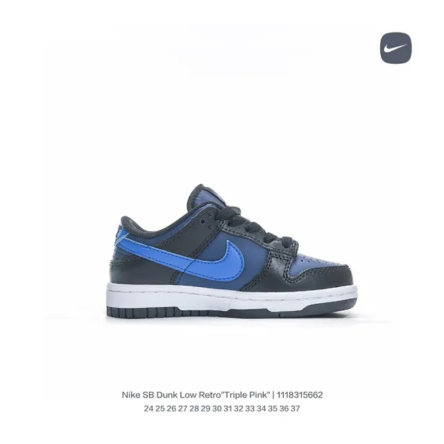 Nike SB Dunk Low Triple Pink স্কেটবোর্ড জুতা 19