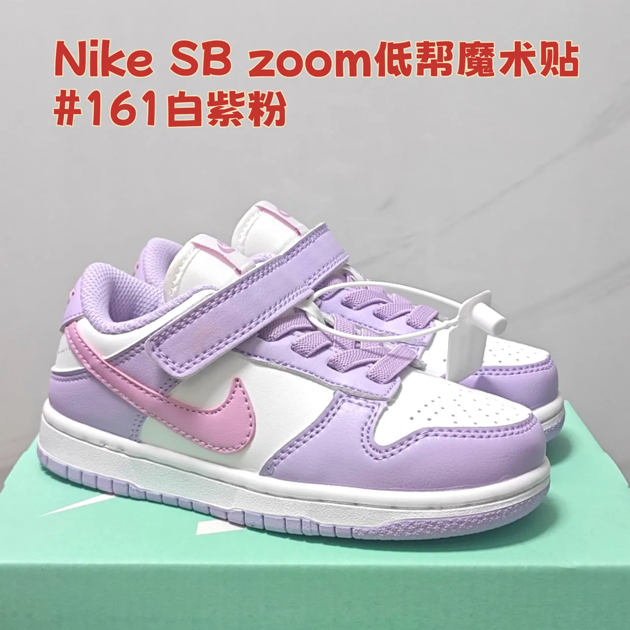 Nike SB Zoom Dunk Low Ice Blue স্কেটবোর্ড জুতো 8