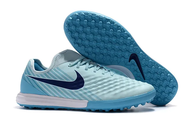 Nike chaussures de football pour pelouse blanc et orange, avec empeine synthétique matelassée et col bas-cut 18