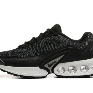 Nike Zoom 2K أسود أبيض أسلوب حياة سنيكرز