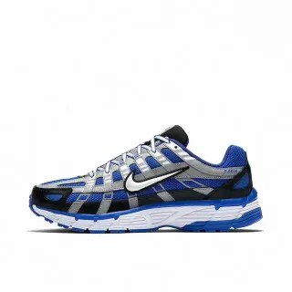 Nike Zoom 2K Blue Black قفص صناعي متعدد الطبقات جزء علوي من الشبكة المفتوحة حذاء رياضي أسلوب حياة
