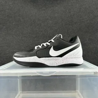 Nike Zoom Kobe IV Protro Chaussures de Basketball Noir Blanc Tachetées