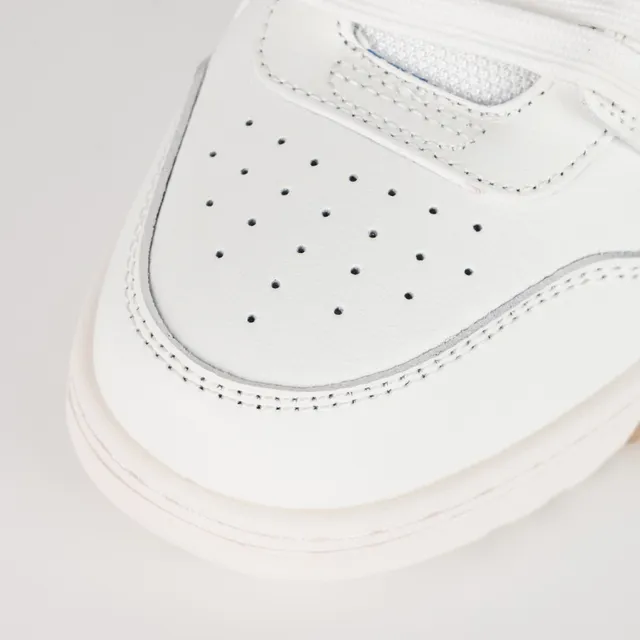 Off-White For Walking White and Blue Lifestyle Sneakers 5