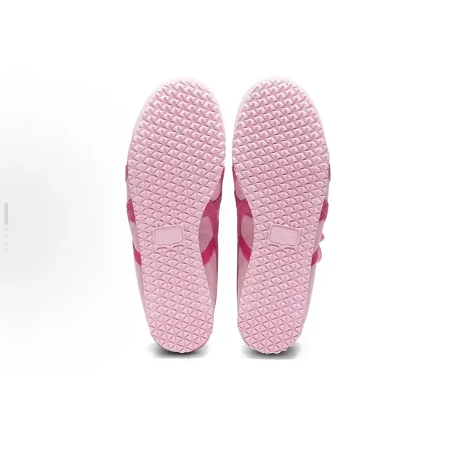 Onitsuka Tiger Mexico 66 Sneakers lifestyle daim rose 2