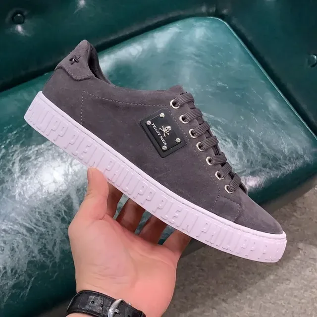 Philipp Plein Zapatillas Lifestyle con Calavera y Logo en Suela 7